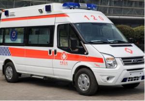 梧州救护车租赁