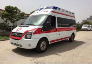 梧州救护车租赁