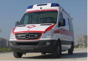 梧州救护车租赁